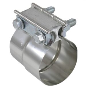 COLLET EXHAUST BRIDE LARGE 2 POUCES 1/2 / 2.5 POU
