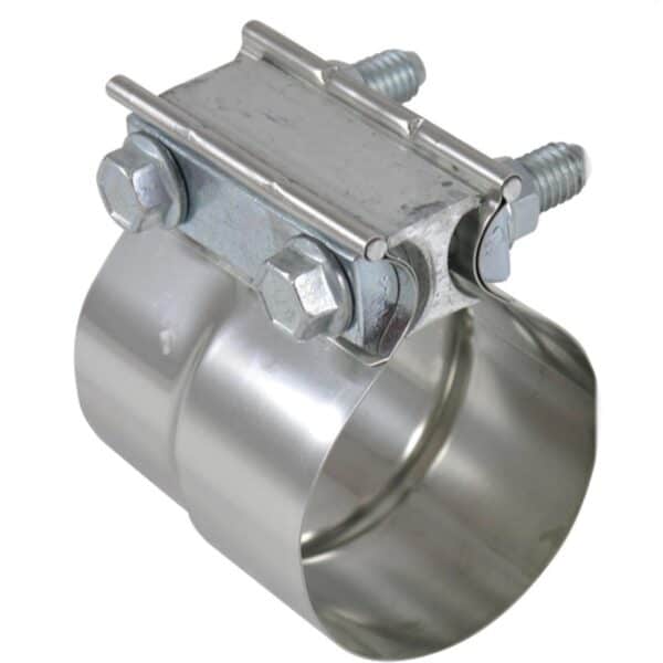 COLLET EXHAUST BRIDE LARGE 2 POUCES 1/2 / 2.5 POU
