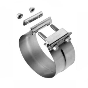 COLLET PREMOULE 3 POUCES STAINLESS