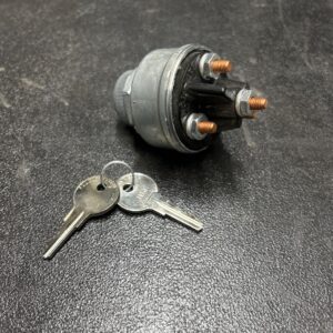 COMMUTATEUR 4POS GROTE / SWITCH IGNITION