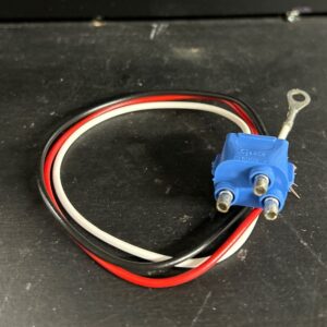 CONNECTEUR 3 FILS GROTE