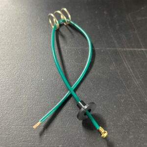 CONNECTEUR 9 1/2'' GROTE SIMPLE CONTACT / PIGTAIL