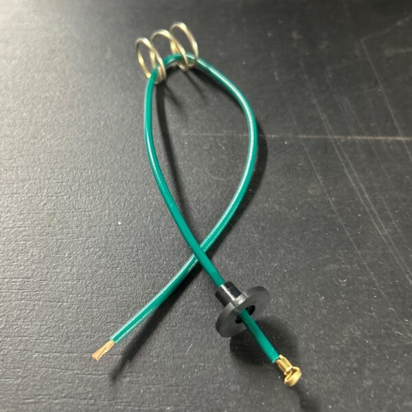 CONNECTEUR 9 1/2'' GROTE SIMPLE CONTACT / PIGTAIL