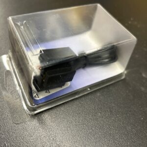 CONNECTION BOUTON LUMIERE AU PIED / DIMMER SWITCH