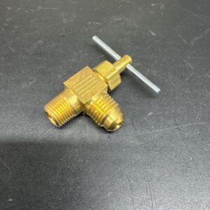 COUDE 90 1/4 X 1/8MPT VALVE RACCORD