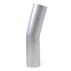 COUDE EXHAUST 15 DEGRES 4 POUCES