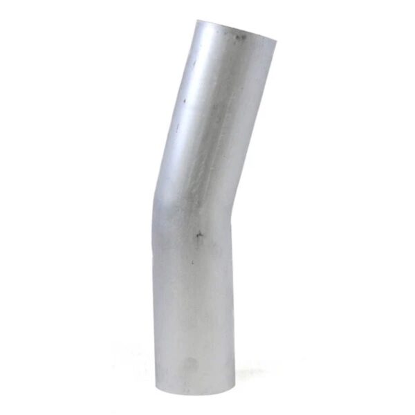 COUDE EXHAUST 15 DEGRES 4 POUCES