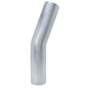 COUDE EXHAUST 25 DEGRES 3 POUCES