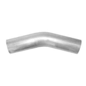 COUDE EXHAUST 30 DEGRES 3 POUCES 1/2 OD/OD 3.5 POU