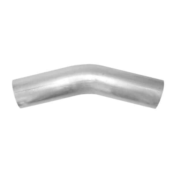 COUDE EXHAUST 30 DEGRES 3 POUCES 1/2 OD/OD 3.5 POU