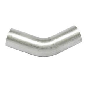 COUDE EXHAUST 45 DEGRES 4 POUCES X 8 POUCES