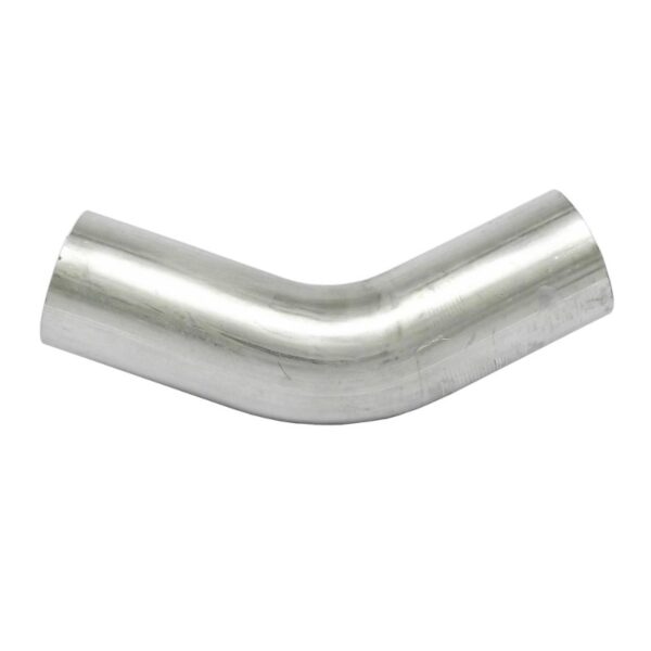 COUDE EXHAUST 45 DEGRES 4 POUCES X 8 POUCES