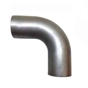 COUDE EXHAUST 90 DEGRE 5 POUCES
