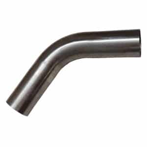 COUDE EXHAUST 2-3/4 PO 60 DEGRES