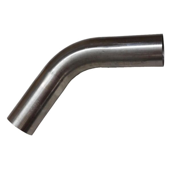 COUDE EXHAUST 2-3/4 PO 60 DEGRES