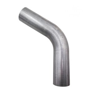 COUDE EXHAUST 60 DEGRES 3 POUCES 1/2 OD/OD 3.5 POU
