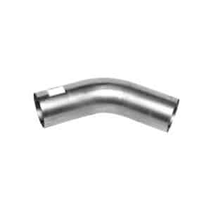 COUDE EXHAUST 65 DEGRES 5 POUCES