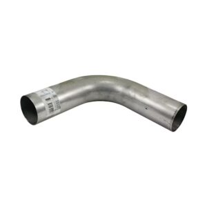 COUDE EXHAUST 80 DEGRES 4 POUCES