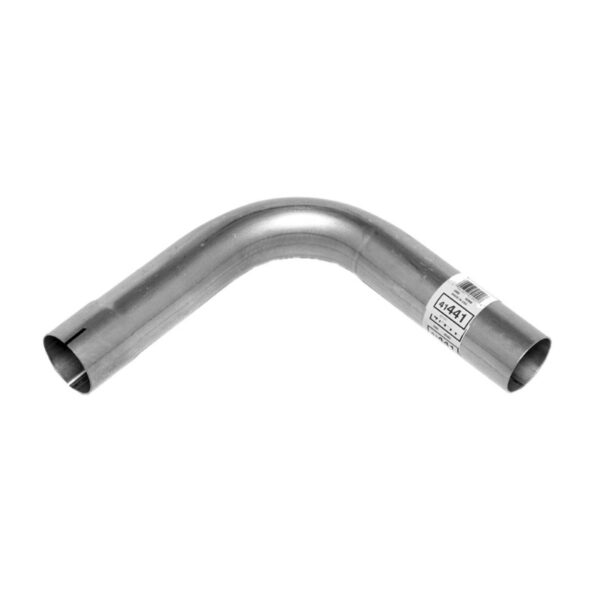 COUDE EXHAUST 90 DEGRES 2 POUCES 1/2