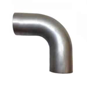 COUDE EXHAUST 90 DEGRES 3 POUCES 1/2