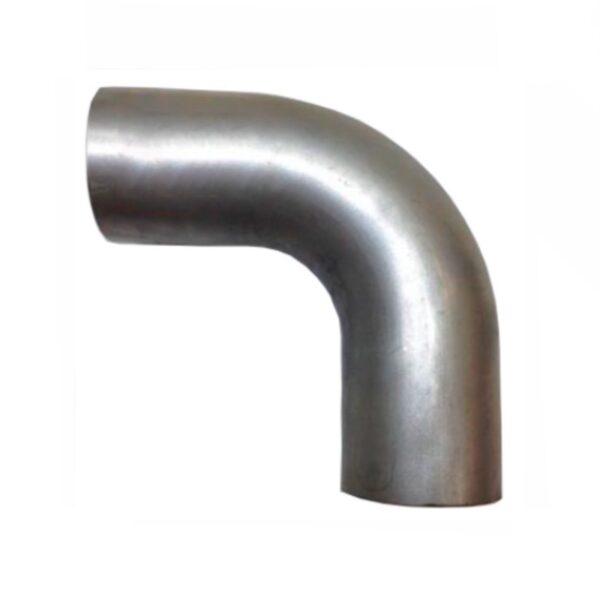 COUDE EXHAUST 90 DEGRES 3 POUCES 1/2