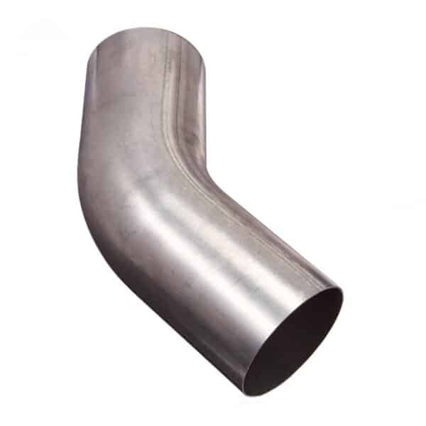 COUDES EXHAUST 45 DEGRES 3 POUCES OD/OD