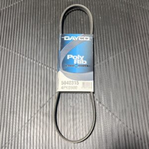 COURROIE SERPENTINE MULTI GROOVES