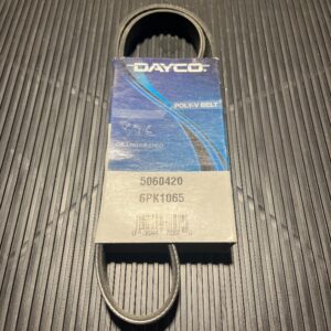 COURROIE SERPENTINE MULTI GROOVES