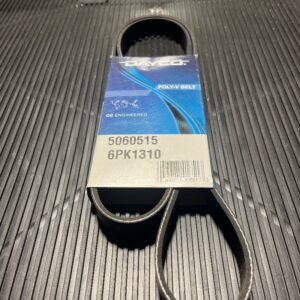 COURROIE SERPENTINE MULTI GROOVES