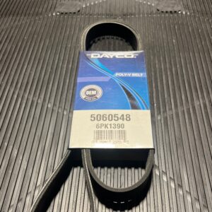 COURROIE SERPENTINE MULTI GROOVES