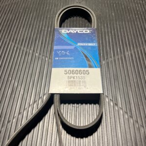 COURROIE SERPENTINE MULTI GROOVES