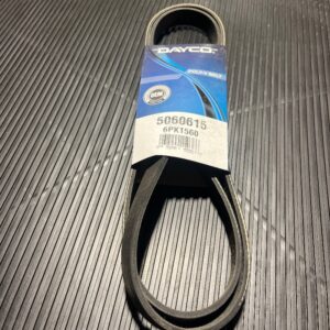 COURROIE SERPENTINE MULTI GROOVES