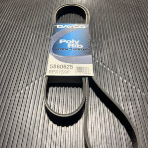 COURROIE SERPENTINE MULTI GROOVES