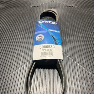 COURROIE SERPENTINE MULTI GROOVES