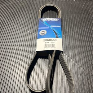COURROIE SERPENTINE MULTI GROOVES