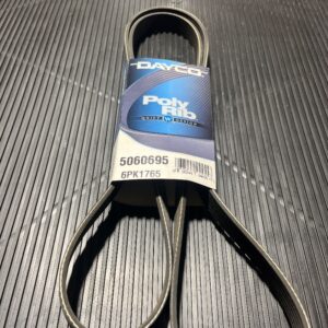 COURROIE SERPENTINE MULTI GROOVES