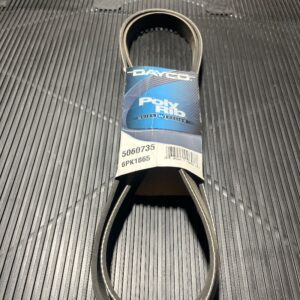 COURROIE SERPENTINE MULTI GROOVES