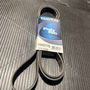 COURROIE SERPENTINE MULTI GROOVES