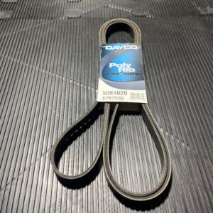 COURROIE SERPENTINE MULTI GROOVES