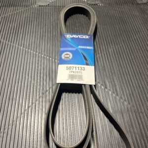 COURROIE SERPENTINE MULTI GROOVES