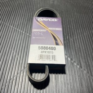 COURROIE SERPENTINE MULTI GROOVES