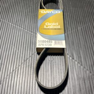 COURROIE SERPENTINE MULTI GROOVES