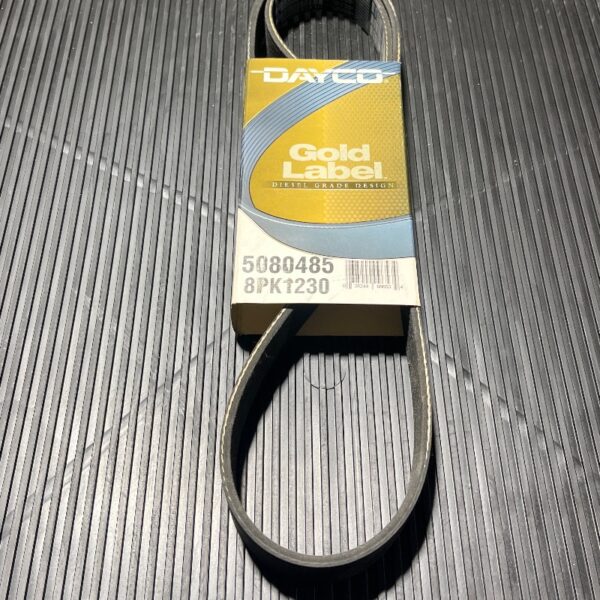 COURROIE SERPENTINE MULTI GROOVES