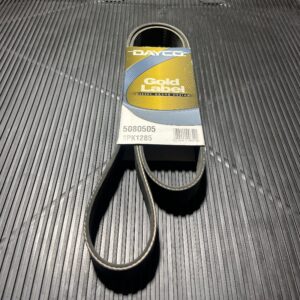 COURROIE SERPENTINE MULTI GROOVES