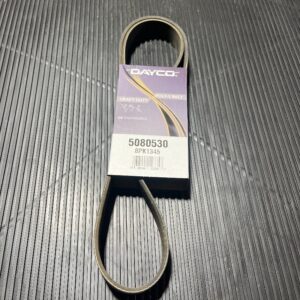 COURROIE SERPENTINE MULTI GROOVES