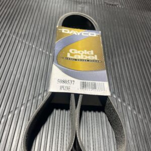 COURROIE SERPENTINE MULTI GROOVES
