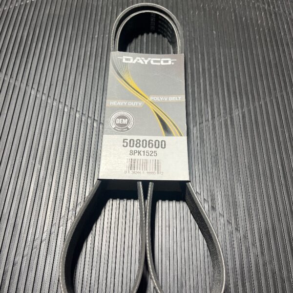 COURROIE SERPENTINE MULTI GROOVES