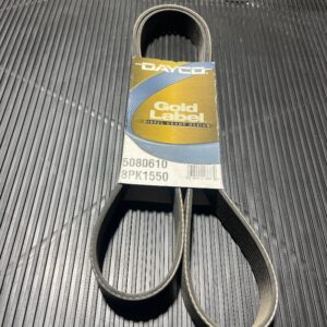 COURROIE SERPENTINE MULTI GROOVES