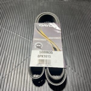 COURROIE SERPENTINE MULTI GROOVES