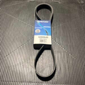 COURROIE SERPENTINE MULTI GROOVES